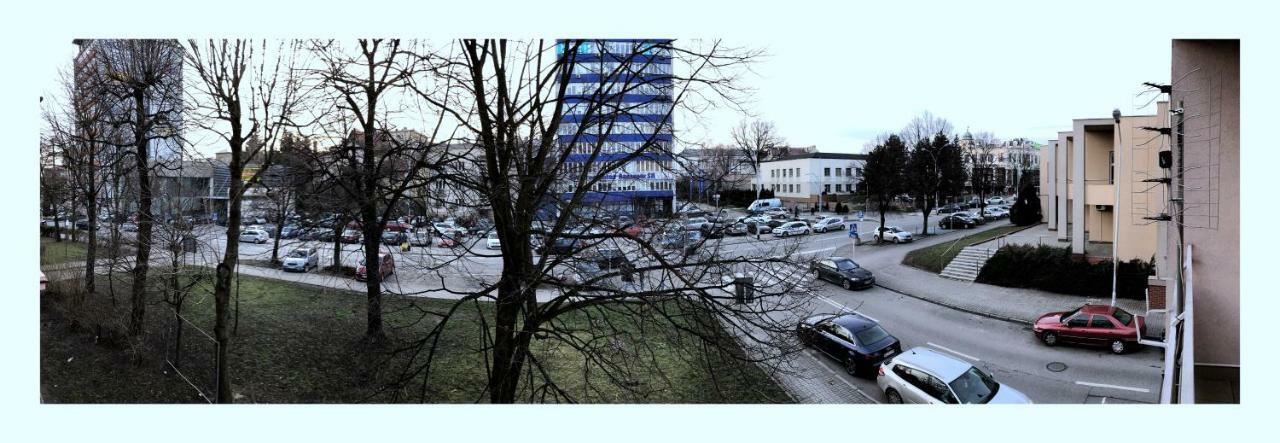 Apartament Przy Ratuszu Rzeszow Ngoại thất bức ảnh