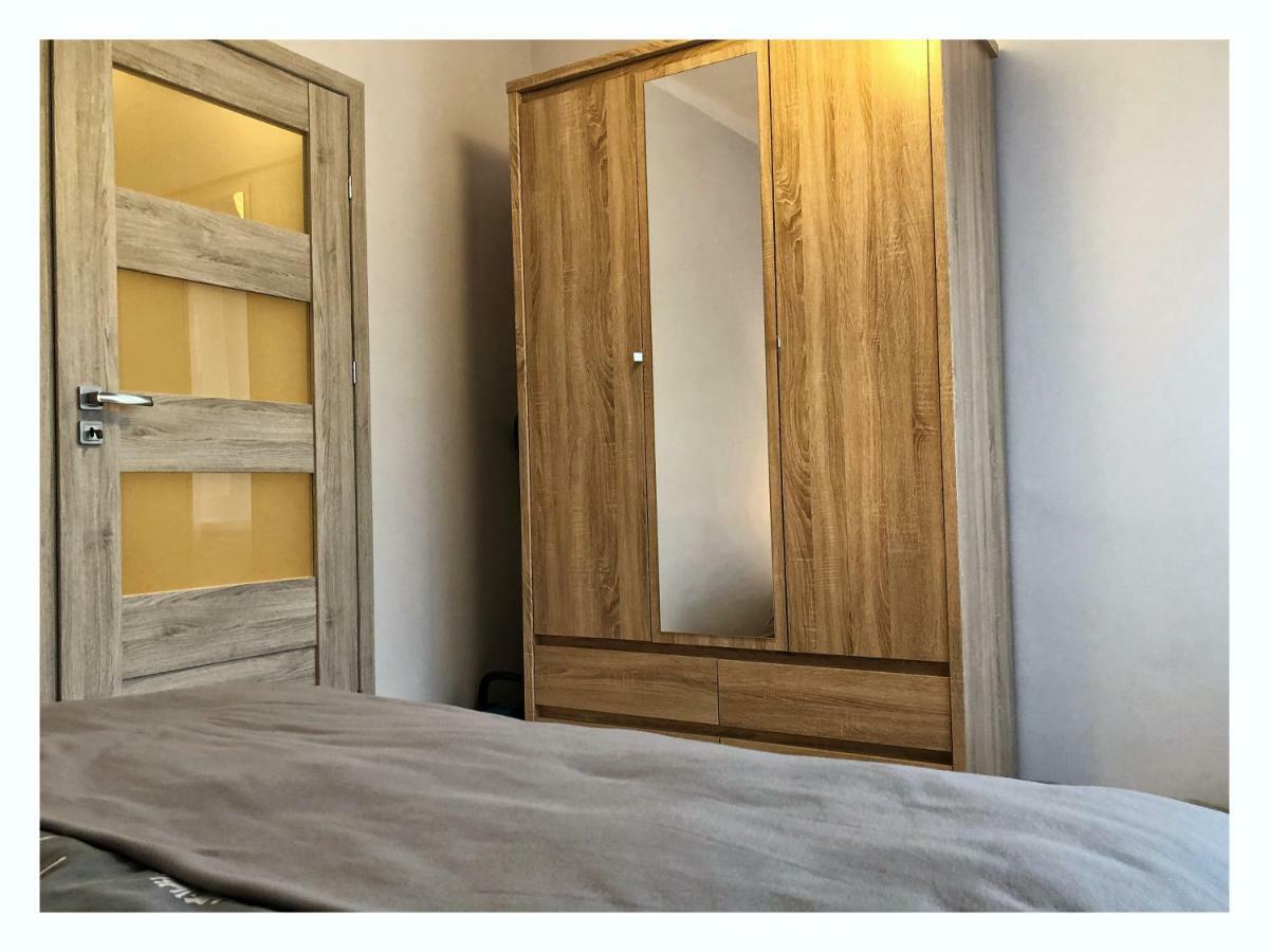 Apartament Przy Ratuszu Rzeszow Ngoại thất bức ảnh