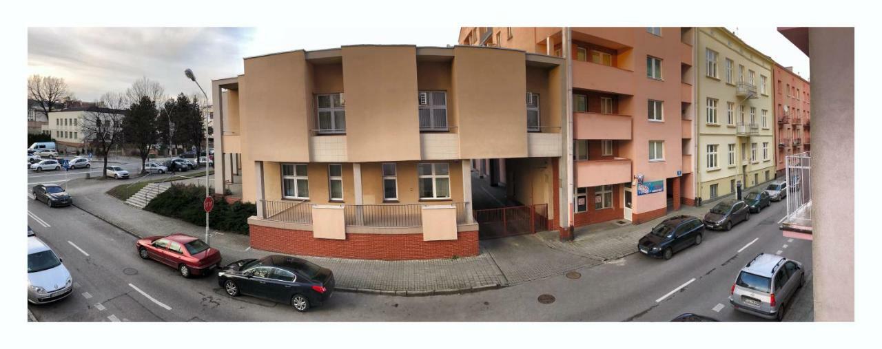 Apartament Przy Ratuszu Rzeszow Ngoại thất bức ảnh