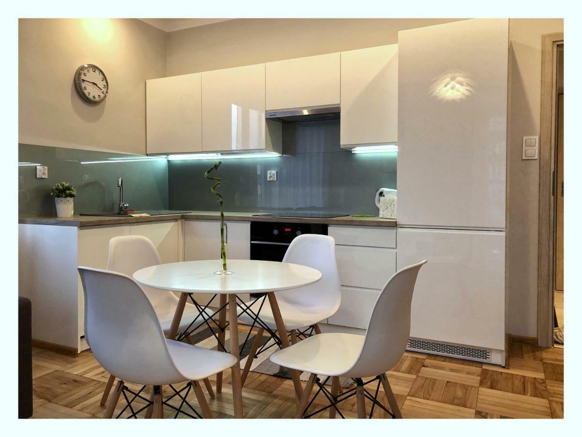 Apartament Przy Ratuszu Rzeszow Ngoại thất bức ảnh