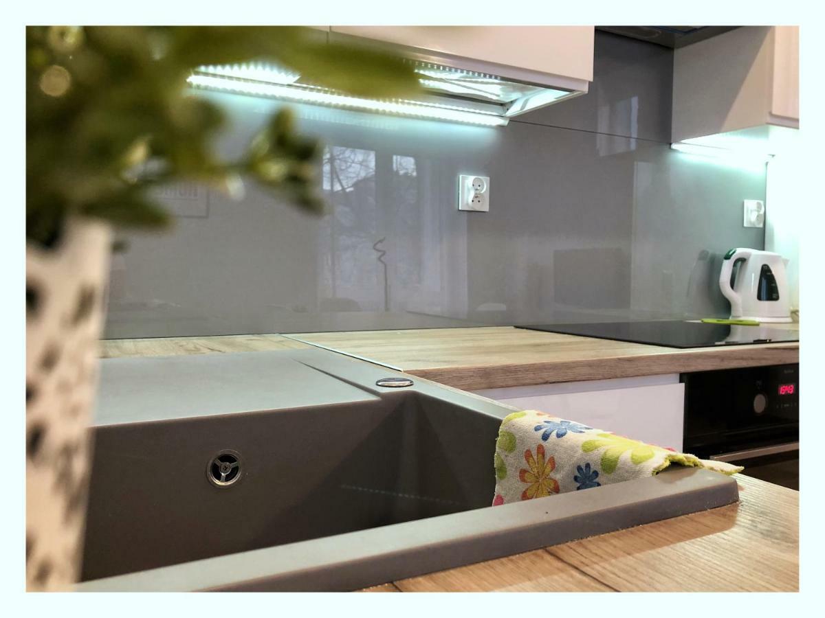 Apartament Przy Ratuszu Rzeszow Ngoại thất bức ảnh
