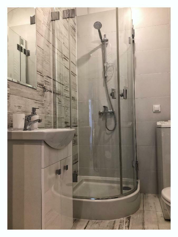 Apartament Przy Ratuszu Rzeszow Ngoại thất bức ảnh