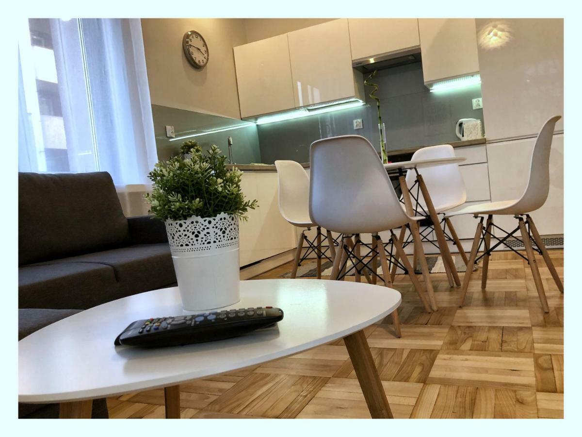 Apartament Przy Ratuszu Rzeszow Ngoại thất bức ảnh