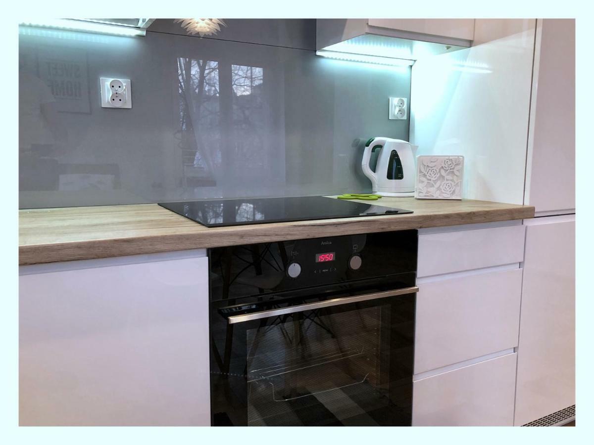 Apartament Przy Ratuszu Rzeszow Ngoại thất bức ảnh